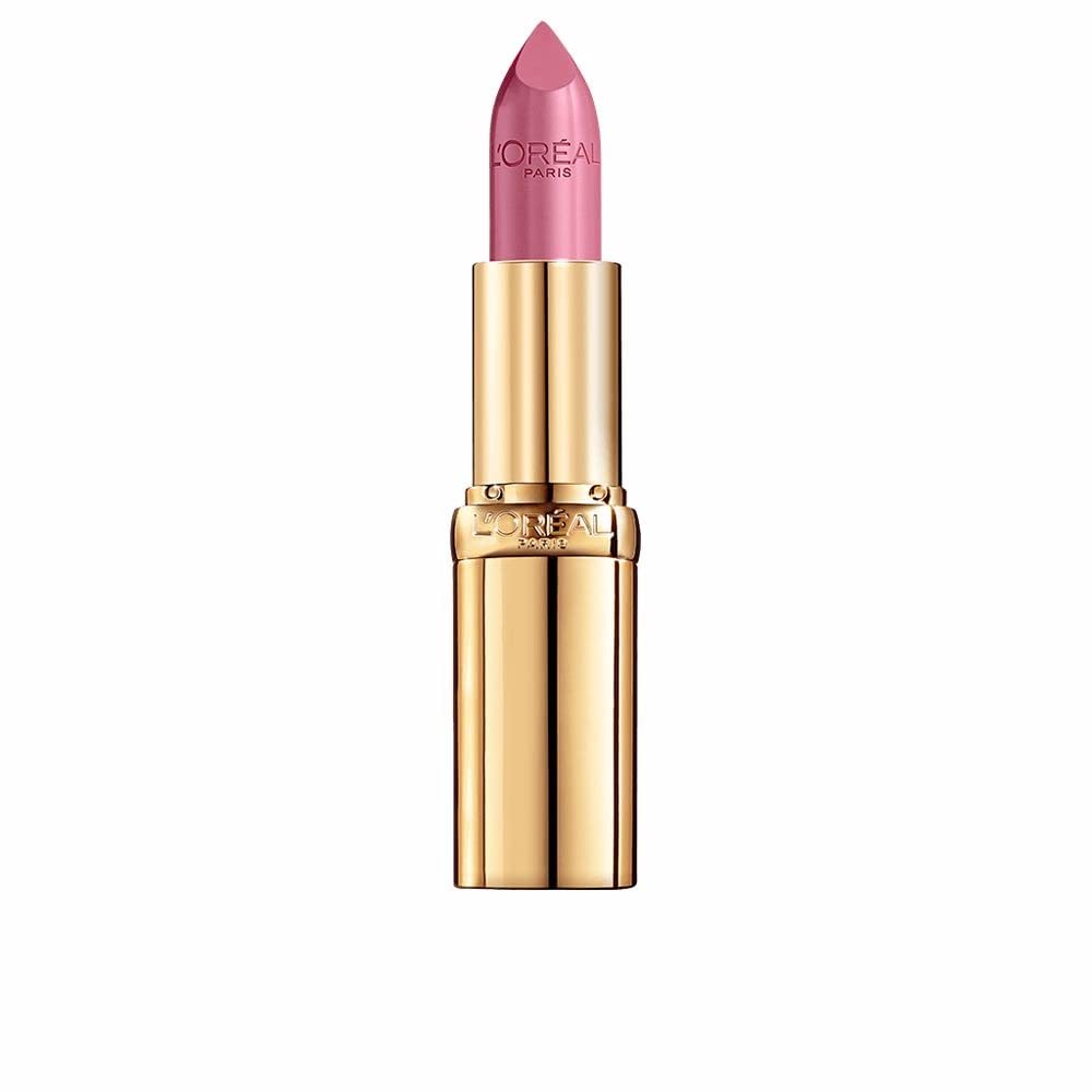 L'Oréal Paris Color Riche Satin Smooth Lipstick - Moisturising Pure Pigment Lip Colour 129 Montmarte
