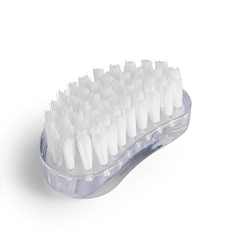 Manicare Plastic Nail Brush for Hygienic Hand and Nail Cleaning