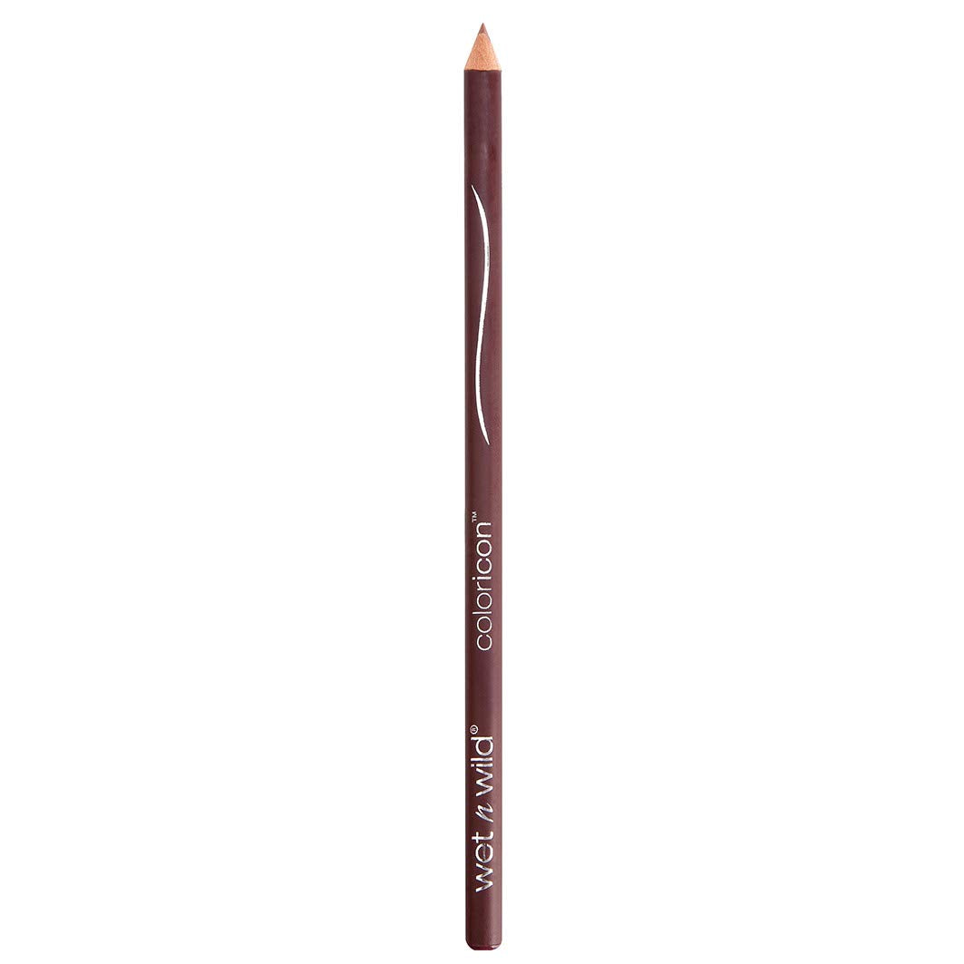 Wet n Wild Color Icon Lipliner Pencil, Lippenstift mit reichhaltiger, cremiger und wischfester Formel, präziser Auftrag, seidige Textur und volle, leuchtende Farbe, Willow