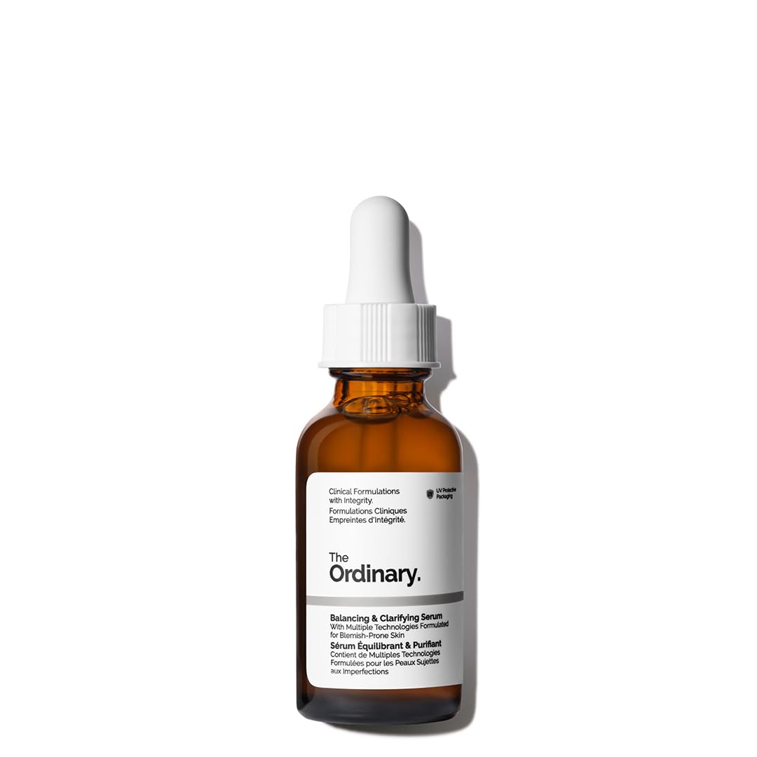 The Ordinary Balancing & Clarifying Serum, Multi-Active Solution for Oily Concerns