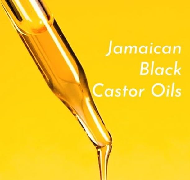 Jamaican Mango & Lime Black Castor Oil with Coconut Oil - 118 ml 6