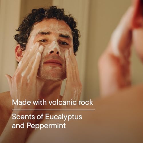 Harry's Exfoliating Face Wash for Men with Volcanic Rock and Essential Oils 4
