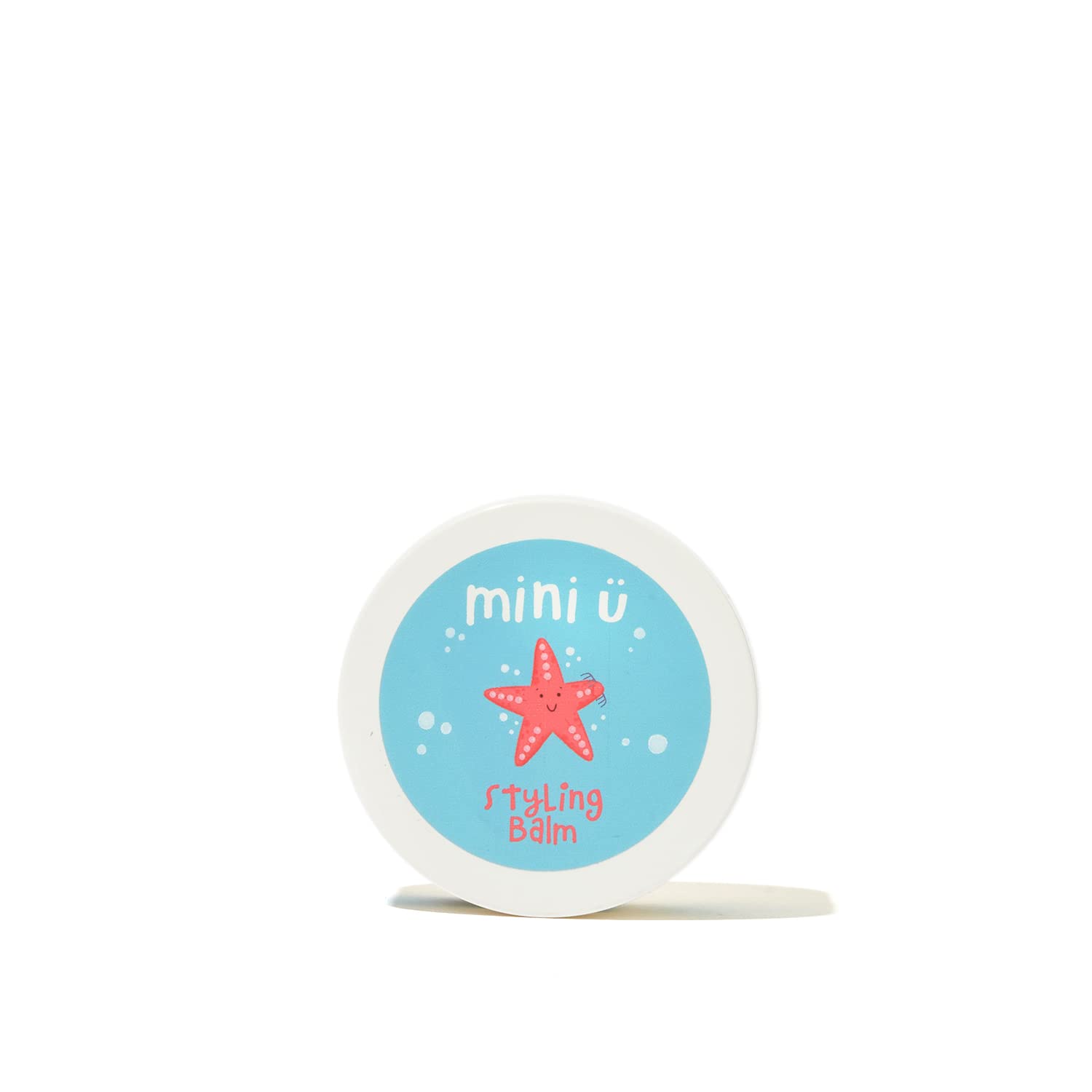 Mini U Styling Balm Kids – Veganer Balsam mit Wassermelonenduft und Jojobaöl –