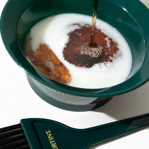 Naturtint Permanent Hair Colour Gel 5A Light Ash Chestnut, Plant Enriched 14