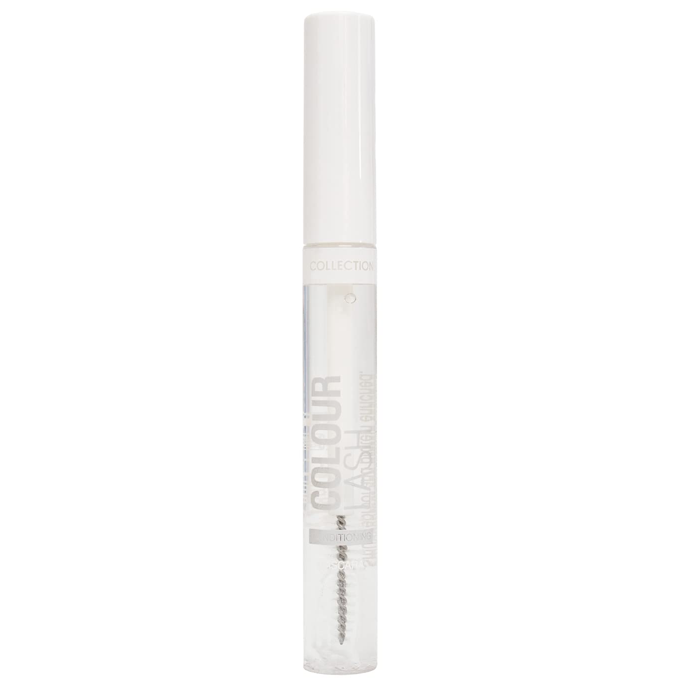Collection Cosmetics Colour Lash Mascara, Protein Enriched, Clear, 8ml