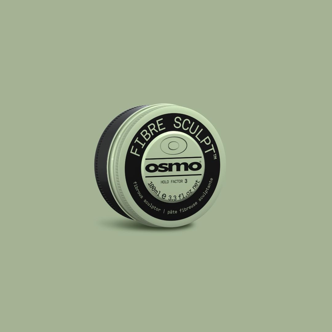 Osmo Fibre Sculpt Lightweight Barber Sculptor for Flexible Hold and Definition 4