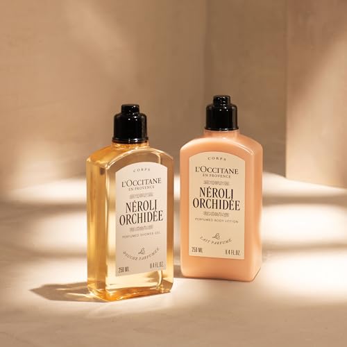 L'OCCITANE Néroli Orchidée Nourishing Body Lotion 250ml 3