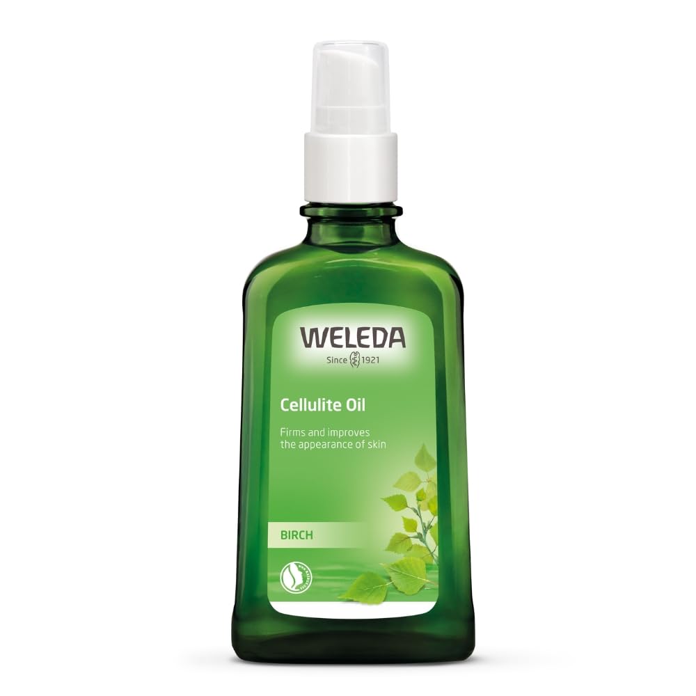 Weleda Birken-Cellulite-Öl 100 ml