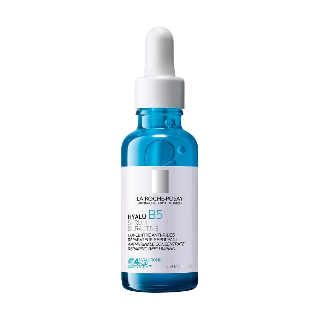 La Roche-Posay Hyalu B5 Hydrating Face Serum with Hyaluronic Acid for Dry Skin