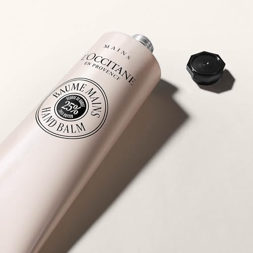 L'OCCITANE Shea (Karité) Hand Balm 150ml Enriched with 25% Shea Butter