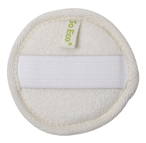 So Eco Gentle Facial Buffer Exfoliator for Sensitive Skin