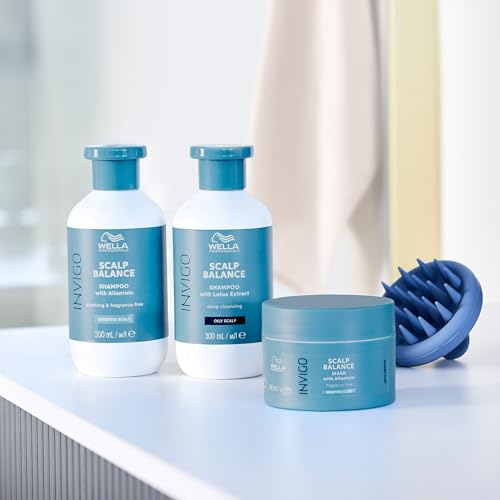 Wella Professionals Invigo Scalp Balance Senso Calm Sanftes Reinigungsshampoo 11
