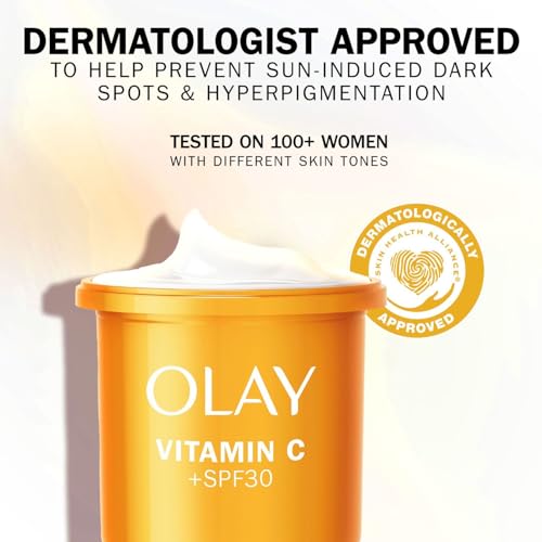 Olay Vitamin C Nachfüllpackung LSF 50 ml 12