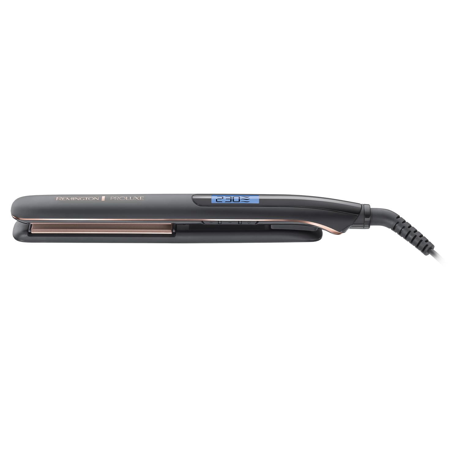 Remington Proluxe Ceramic Hair Straightener with OPTIheat Technology