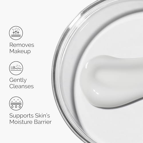 The Ordinary Squalane Cleanser: Hydrating Makeup Remover Supporting Moisture 3