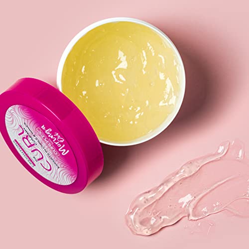 The Curl Company Moisturise & Define Curl Jelly for Hydration and Hold (300ml) 15