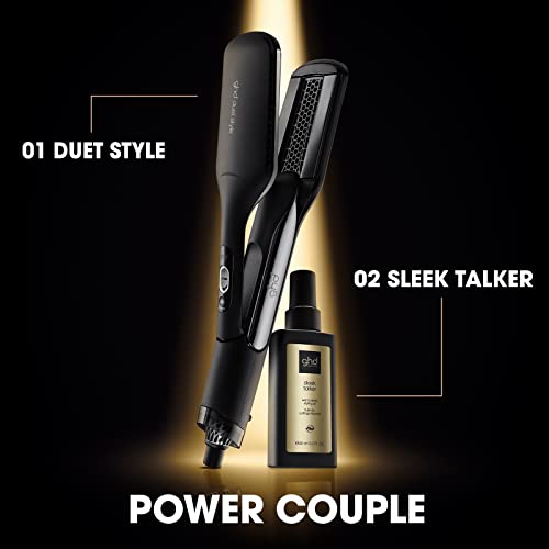 ghd Duet Style 2-in-1 Hot Air Styler in Black - Wet to Dry Styling