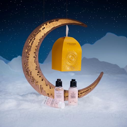 L'OCCITANE Cherry Blossom (Fleurs de Cerisier) Scented Ornament