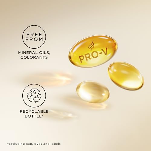 Pantene Pro-V Defined Curls Bundle: Shampoo, Conditioner, Mask & Leave-In Cream 10