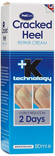 Silkia PEDICARE Cracked Heel Repair Cream for 48hr Active Skin Repair, Clinically Tested (80 ml) 3