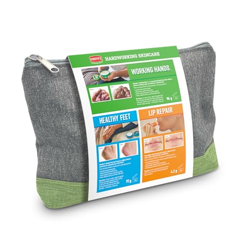 O'Keeffe's Skincare Gift Set: Working Hands, Healthy Feet, and Lip Repair