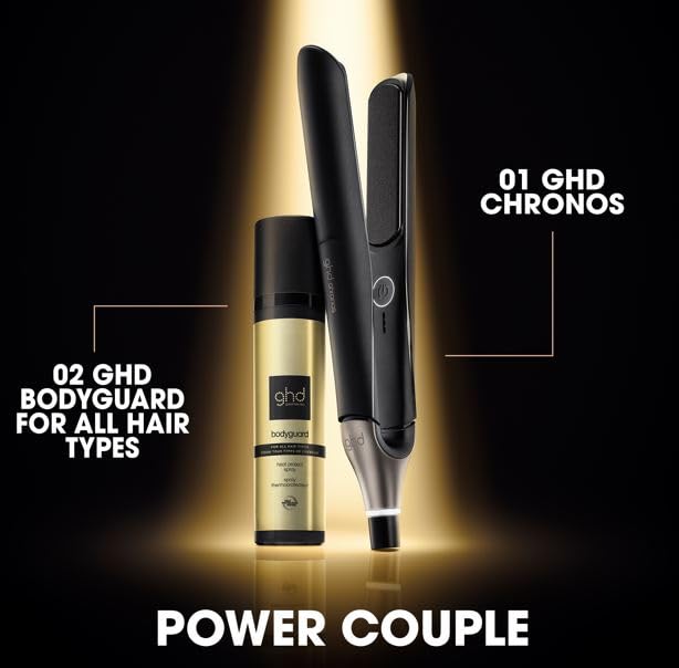 ghd Bodyguard Heat Protect Spray for All Hair Types, Up to 230°C Protection 5
