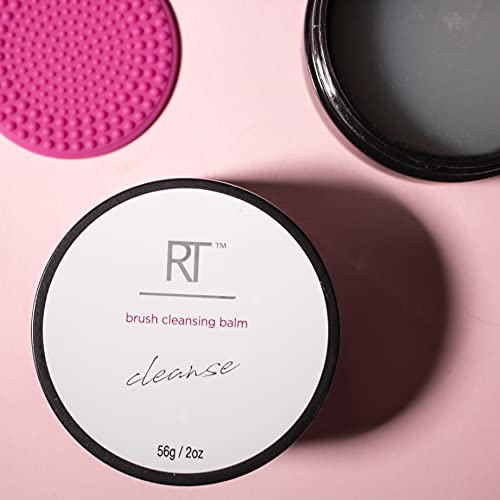 Real Techniques Brush Cleansing Balm with Deep Cleansing Pad for Makeup Brushes 3