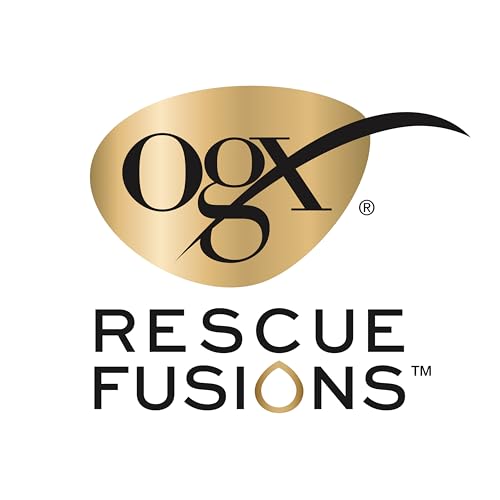 OGX Rescue Fusions Intensive Reparatur- und Stärkungs-Haarmaske, angereichert mit Kokosnuss 10
