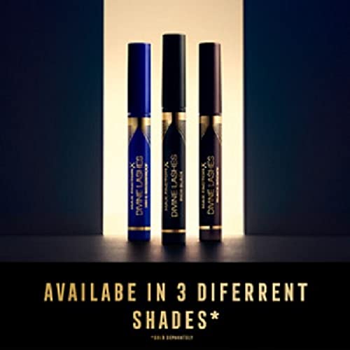 Max Factor Divine Lashes Waterproof Mascara for Soft Volume and Definition 5
