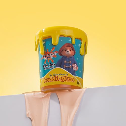 Paddington Bär Marmelade Badezusatz 250ml - Kinderbadezusatz - Schaumbad 8