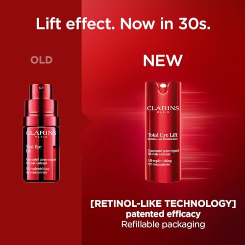 Clarins Total Eye Lift 15 ml 10