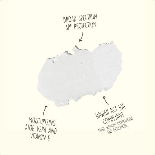 SUN BUM SPF 30 Pomegranate Lip Balm with Aloe and Vitamin E, Broad Spectrum