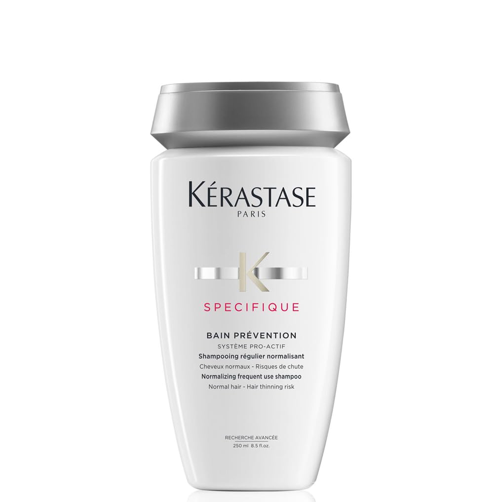 Kérastase Specifique Nourishing & Balancing Anti-Fall Shampoo for Normal Hair
