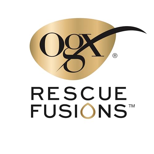 OGX Rescue Fusions Smooth and Sleek Oil for 24H Frizz Control, 50 ml 13
