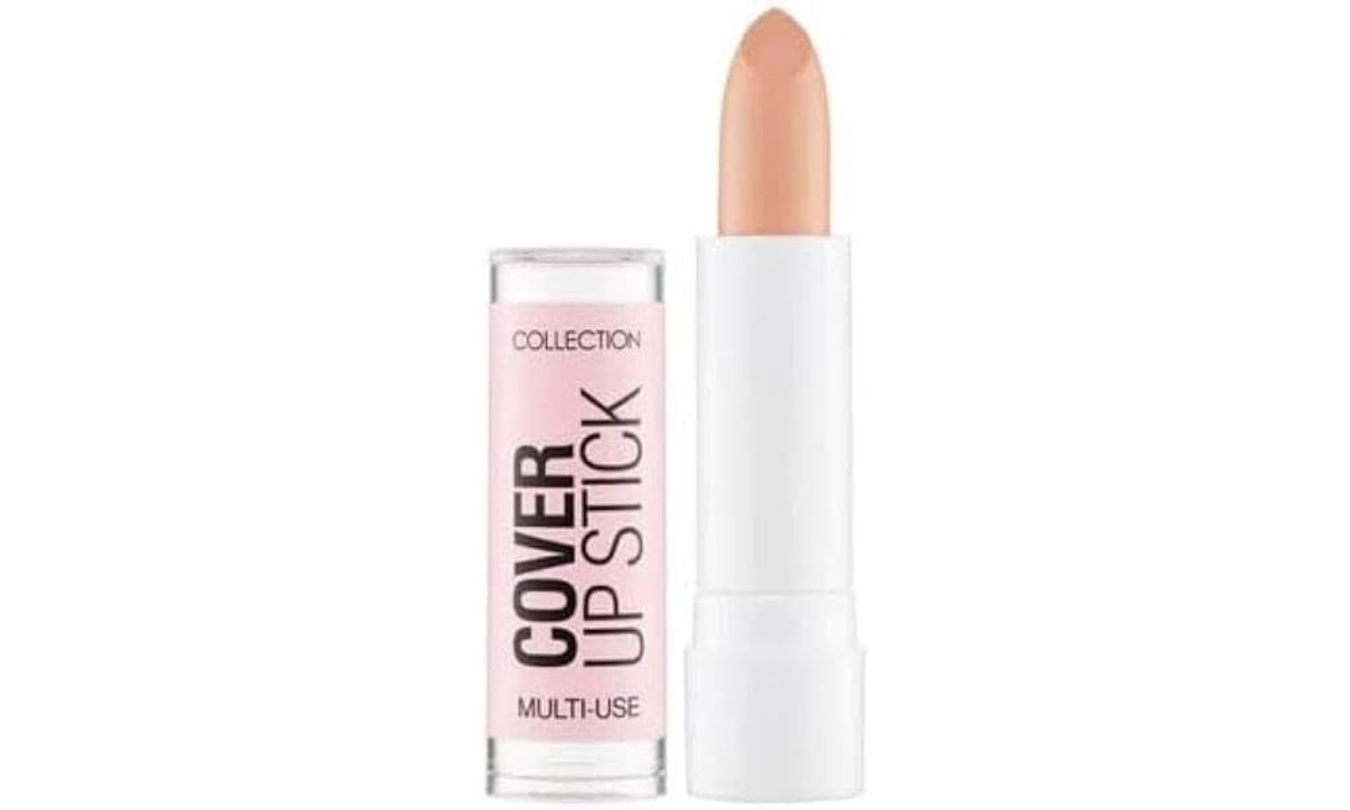 Collection Cosmetics Creamy Full Coverage Cover Up Light Concealer Stick