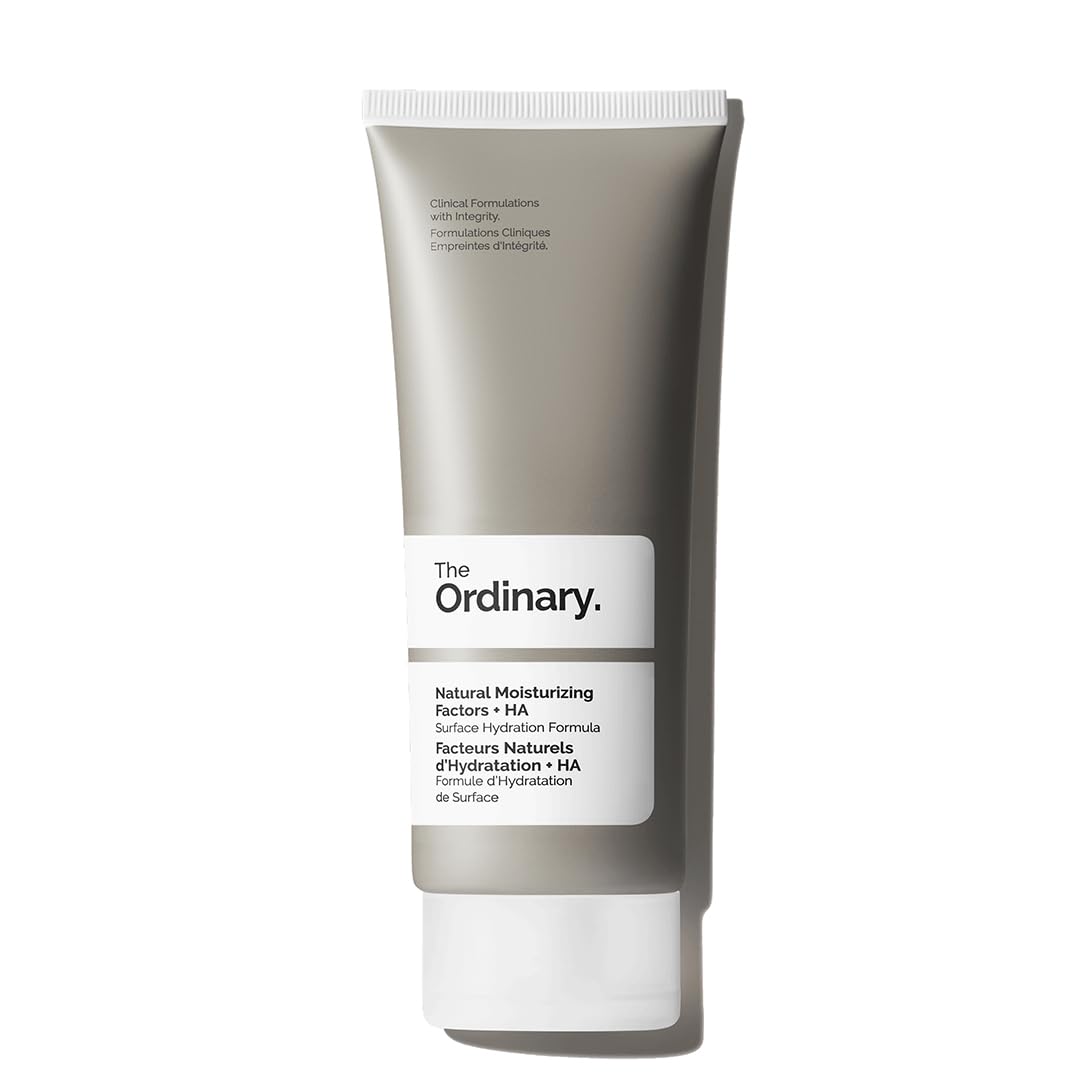 THE ORDINARY Natural Moisturizing Factors + HA 100ml Hydration Formula