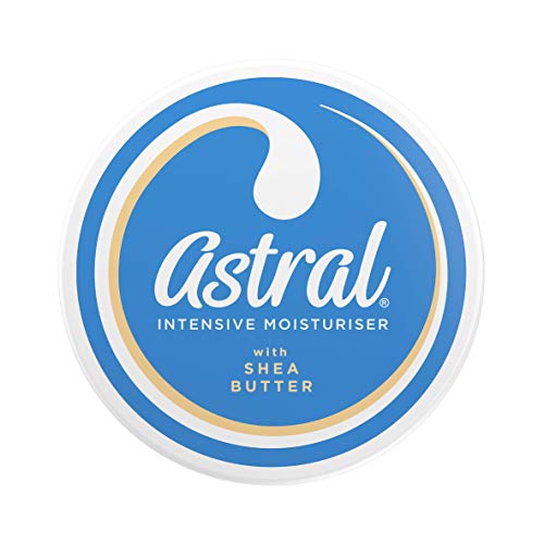 Astral Intensive Moisturiser Cream for Face & Body with Shea Butter 200ml 6