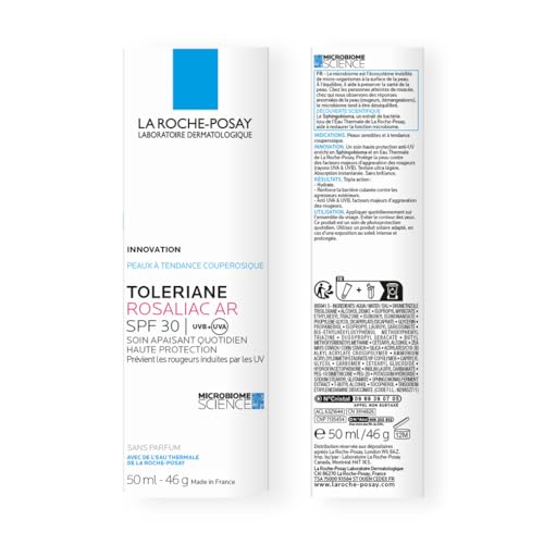LA ROCHE POSAY ROSALIAC AR Toleriane SPF30+ Sun Protection, 40 ml 9