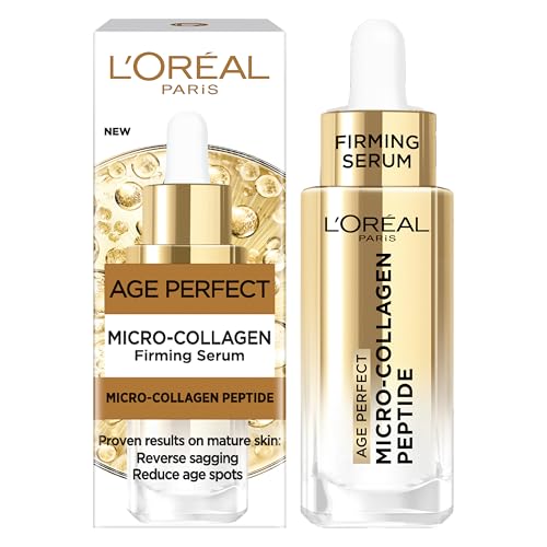 L'Oréal Paris Age Perfect Micro-Collagen Lifting & Rejuvenating Serum, 30ml