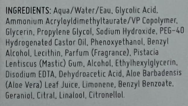 Nip + Fab Glycolic Acid Fix Serum with Aloe Vera for Anti-Aging and Pore Minimizing, 30 ml 7