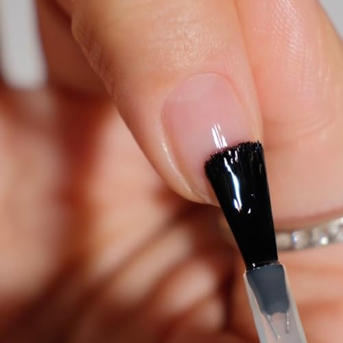 LEIGHTON DENNY Renovate Shield: Treatment Shield & Base Coat for Ridged Nails