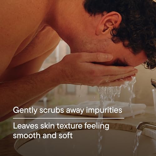 Harry's Exfoliating Face Wash for Men with Volcanic Rock and Essential Oils 3