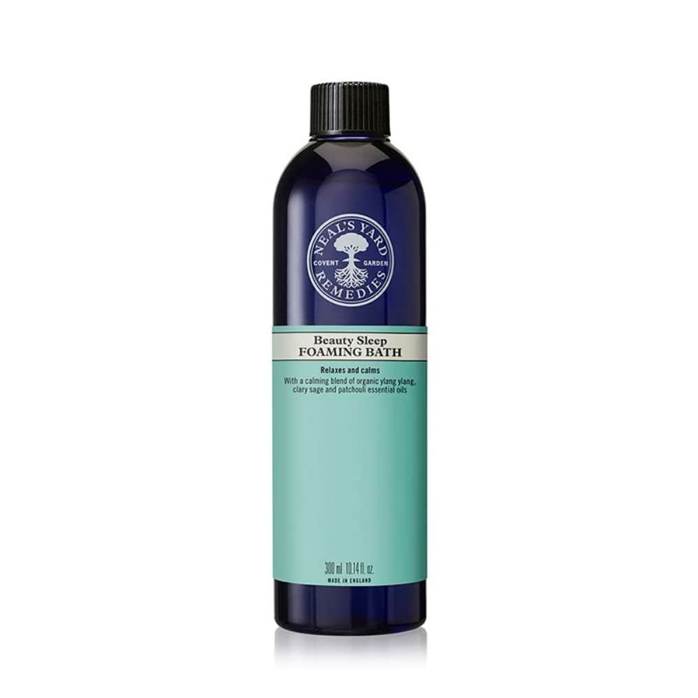 Neal's Yard Remedies Beauty Sleep Foaming Bath for Relaxation 1
