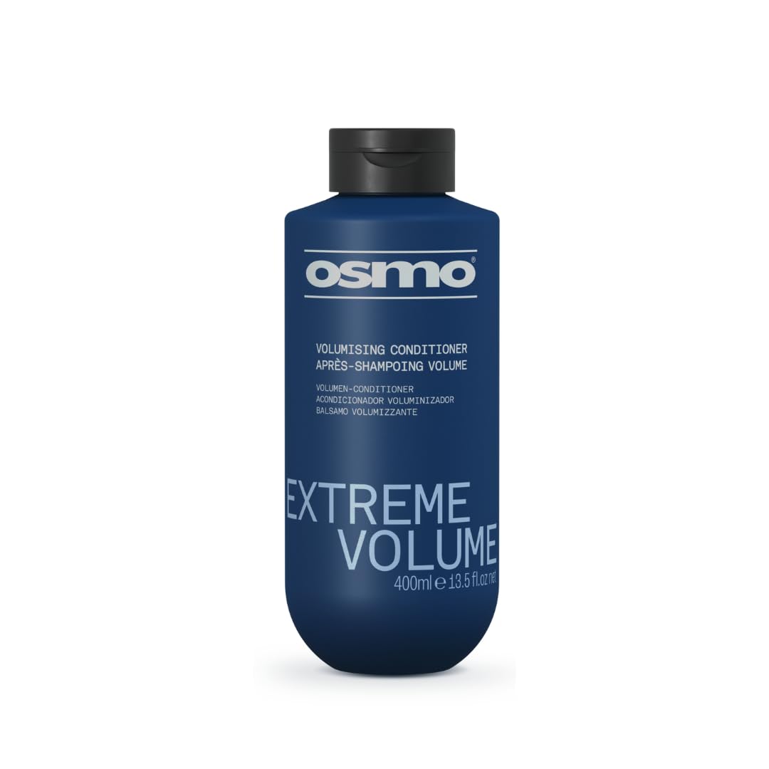 Osmo Extreme Volume Conditioner for Limp Hair with Natural Proteins | Vegan