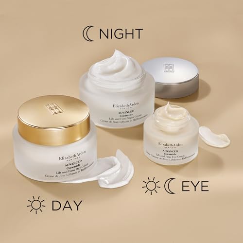Elizabeth Arden Advanced Ceramide Lift and Firm Night Cream 50ml 12