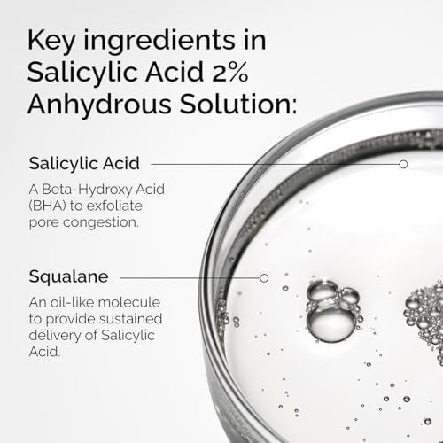 THE ORDINARY SALICYLSÄURE 2% WASSERFREIE LÖSUNG