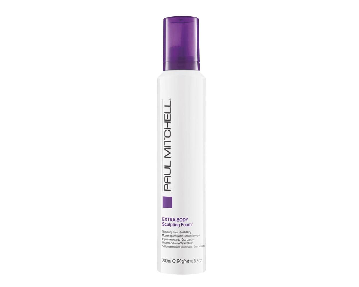 Paul Mitchell Flexible Style Sculpting Foam for Styling Control