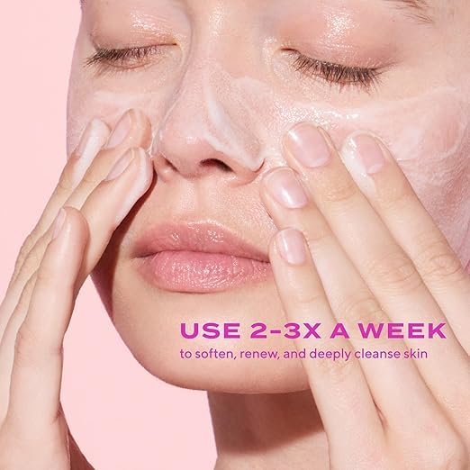 Murad AHA/BHA Exfoliating Cleanser for Hydration and Moisturization 3