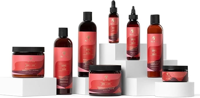 As I Am Long & Luxe Curl Enhancing Smoothie for Definition and Hydration 454 g 6