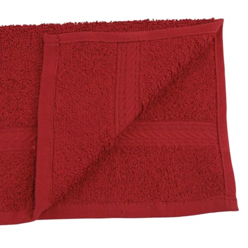 Westward Ho! 2 Pack Face Towels - Super Soft 100% Combed Cotton, 390 GSM 4